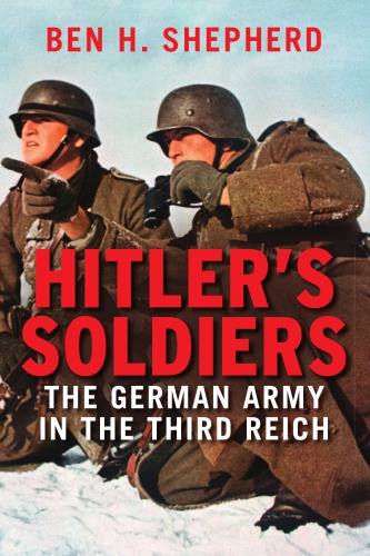 دانلود کتاب Hitler’s Soldiers