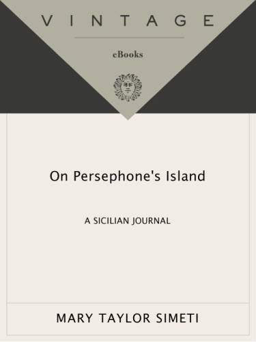 دانلود کتاب On Persephone’s Island: a Sicilian Journal