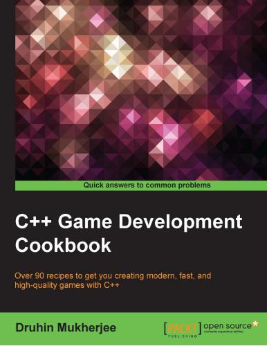 دانلود کتاب C++ Game Development Cookbook