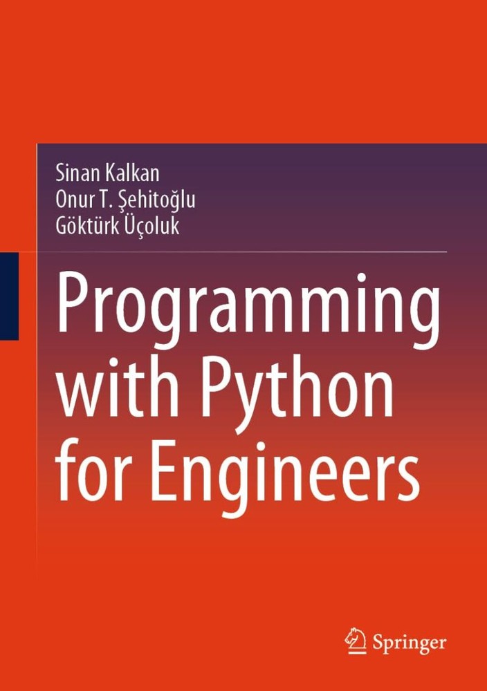 دانلود کتاب Programming with Python for Engineers