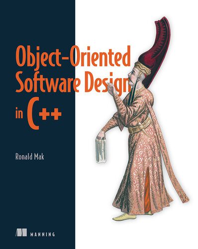 دانلود کتاب Object-Oriented Software Design in C++
