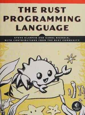 دانلود کتاب The Rust Programming Language