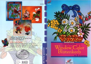 دانلود کتاب Window Color Blutenkorb
