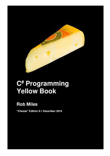 دانلود کتاب C# Programming Yellow Book