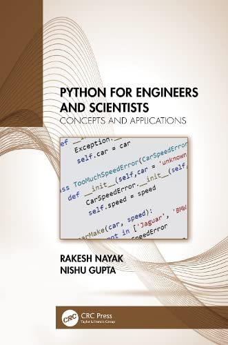 دانلود کتاب Python for Engineers and Scientists: Concepts Applications