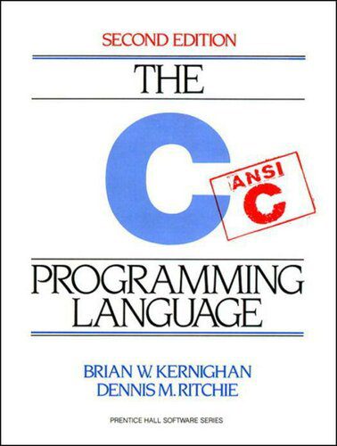 دانلود کتاب C Programming Language (2nd Edition)