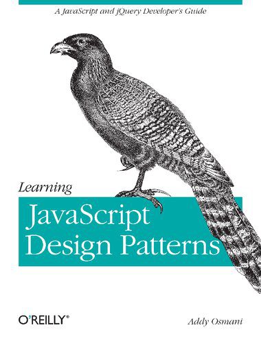 دانلود کتاب Learning JavaScript Design Patterns