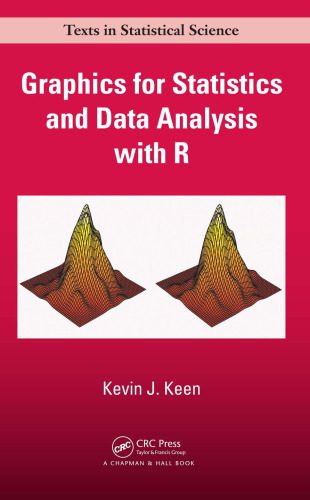 دانلود کتاب Graphics for statistics and data analysis with R