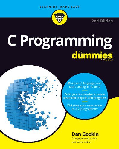 دانلود کتاب C Programming For Dummies