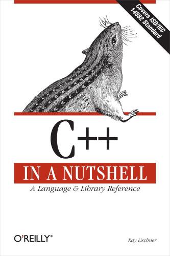دانلود کتاب C++ in a Nutshell
