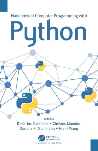 دانلود کتاب Handbook of Computer Programming with Python