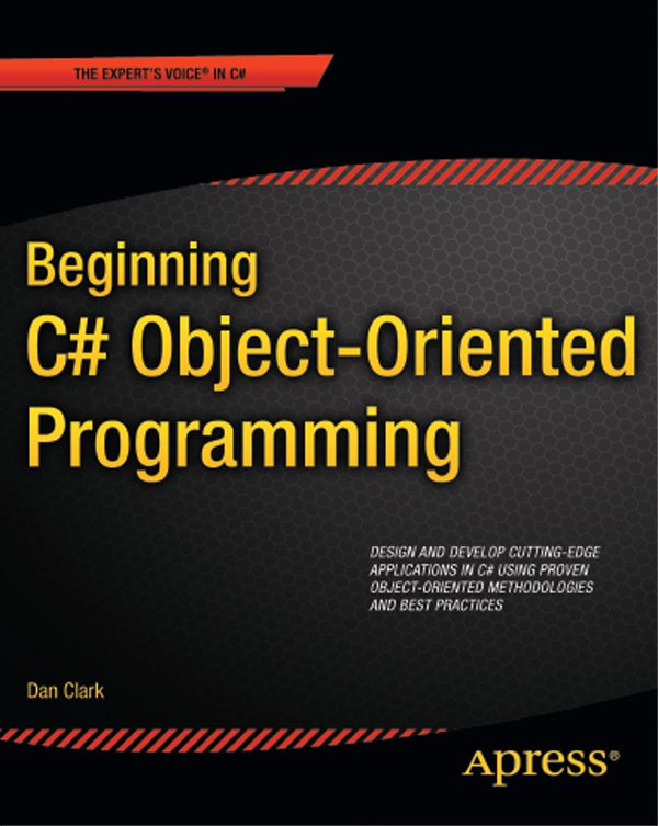 دانلود کتاب Beginning C# object-oriented programming