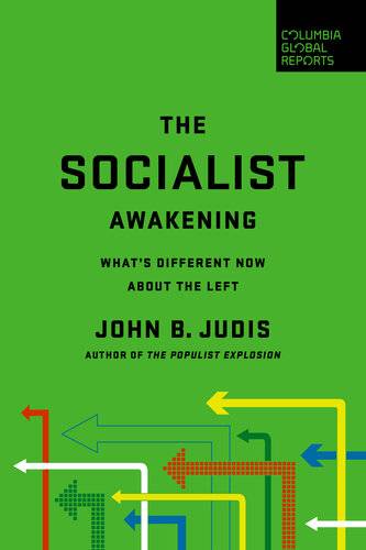 دانلود کتاب The Socialist Awakening