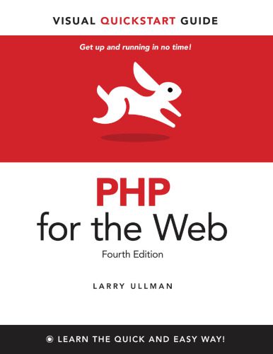 دانلود کتاب PHP for the Web