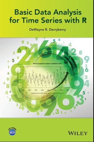 دانلود کتاب Basic Data Analysis for Time Series with R
