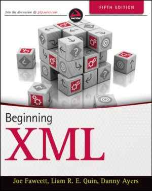 دانلود کتاب Beginning XML