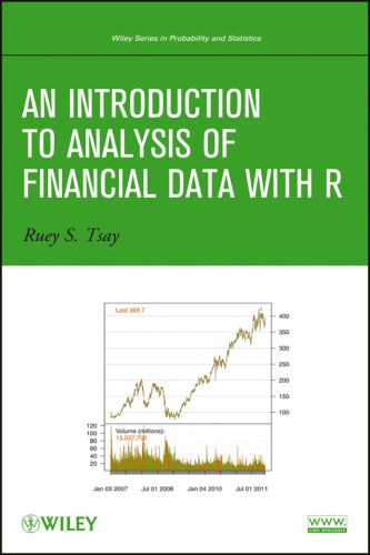 دانلود کتاب An Introduction to Analysis of Financial Data with R