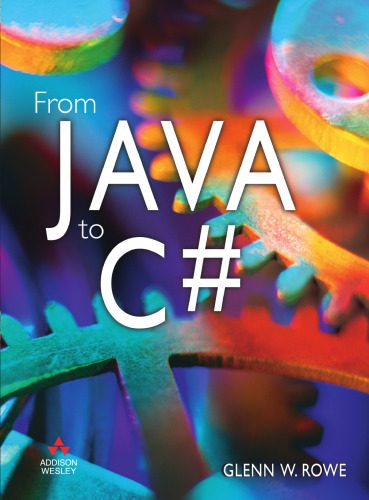 دانلود کتاب From Java to C