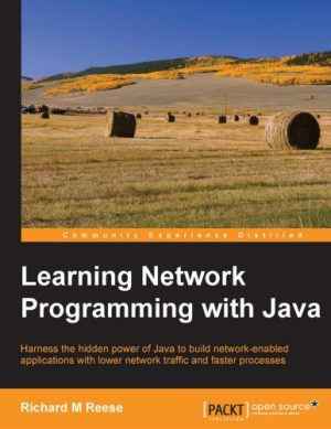 دانلود کتاب Learning Network Programming with Java