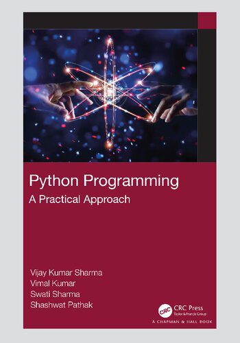 دانلود کتاب Python Programming: A Practical Approach