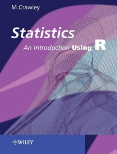 دانلود کتاب Statistics: An Introduction Using R. + Code Data