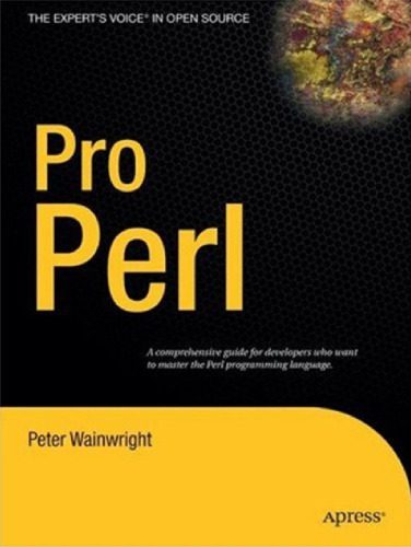 دانلود کتاب Pro Perl