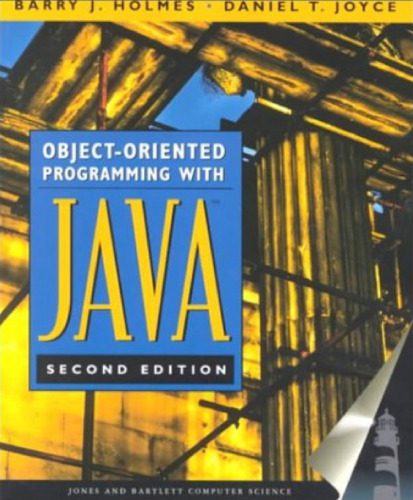 دانلود کتاب Object-Oriented Programming With Java