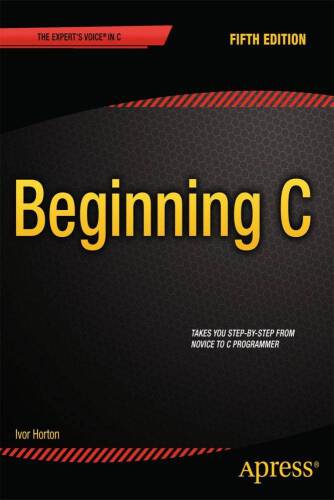 دانلود کتاب Beginning C