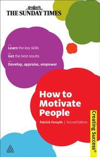 دانلود کتاب فارسی How to Motivate People, Second Edition