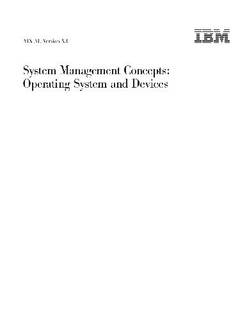 دانلود کتاب فارسی AIX 5L System Management Concepts: Operating System and Devices