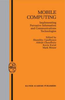 دانلود کتاب فارسی Mobile Computing. Implementing Pervasive Information and Communications Technologies