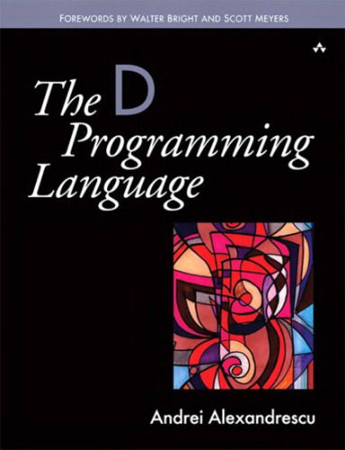 دانلود کتاب The D programming language
