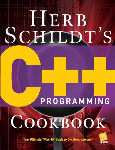 دانلود کتاب C++ Programming Cookbook