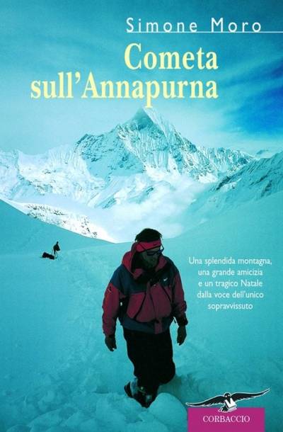 دانلود کتاب Moro Simone – 2003 Cometa sull’Annapurna