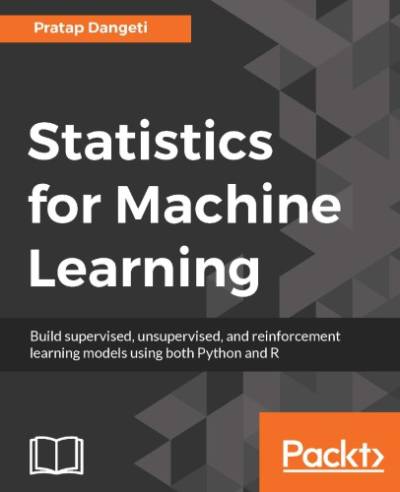دانلود کتاب Statistics for Machine Learning