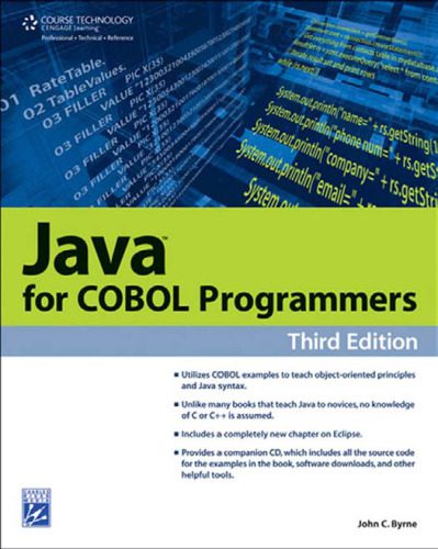 دانلود کتاب Java for COBOL programmers