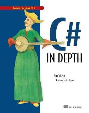 دانلود کتاب C# in depth