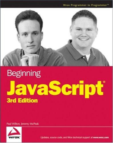 دانلود کتاب Beginning JavaScript