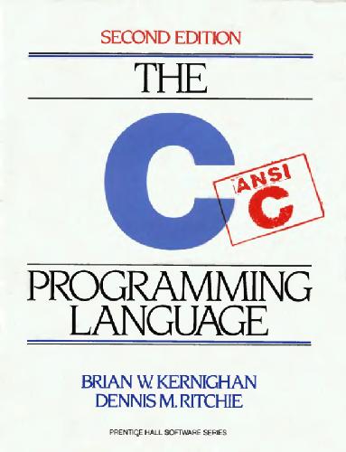 دانلود کتاب C Programming Language