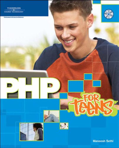 دانلود کتاب PHP For Teens