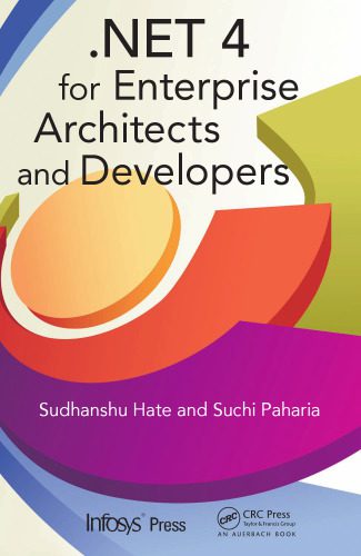 دانلود کتاب .NET 4 for Enterprise Architects and Developers