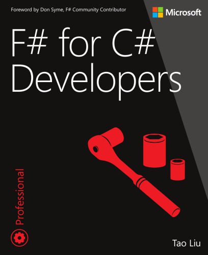 دانلود کتاب F# for C# Developers