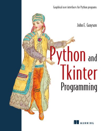 دانلود کتاب Python and Tkinter Programming