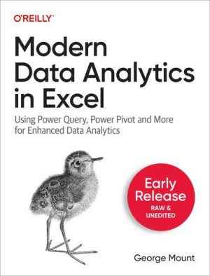 دانلود کتاب Modern Data Analytics in Excel