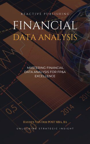 دانلود کتاب Financial Data Analysis For FP&A: With Excel and Python