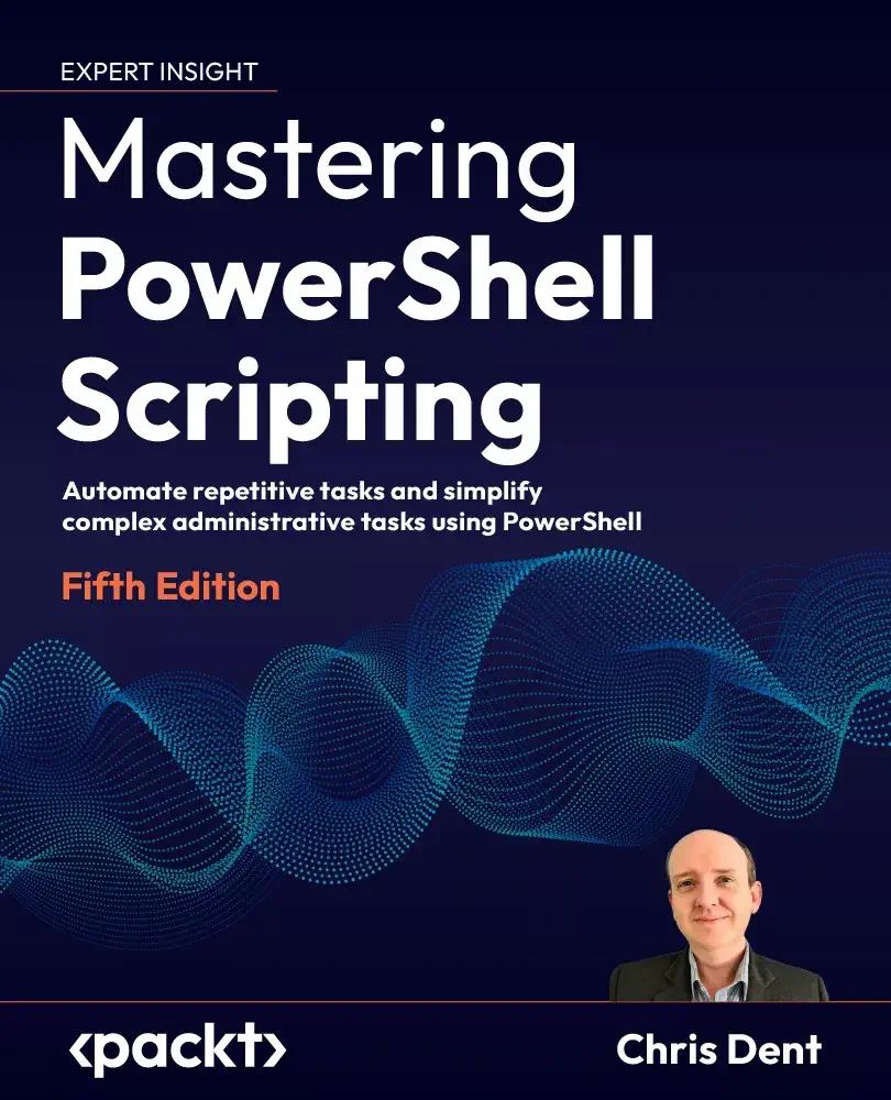کتاب Mastering PowerShell Scripting (نسخه 5 چاپ 2024)
