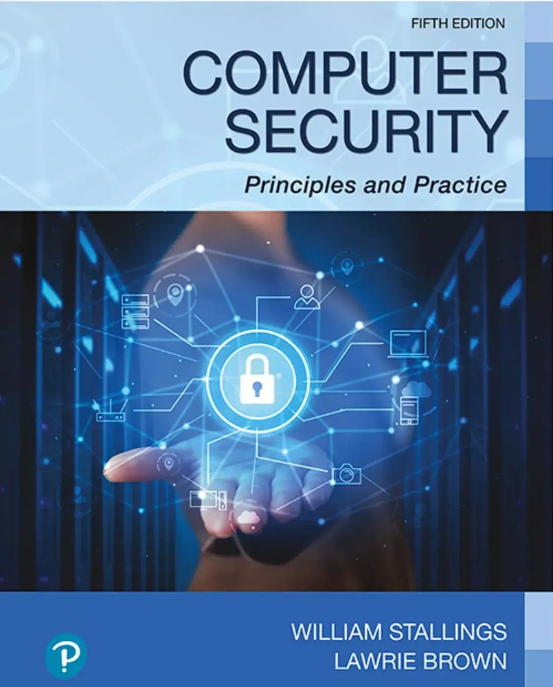 کتاب Computer Security: Principles and Practice نسخه 5
