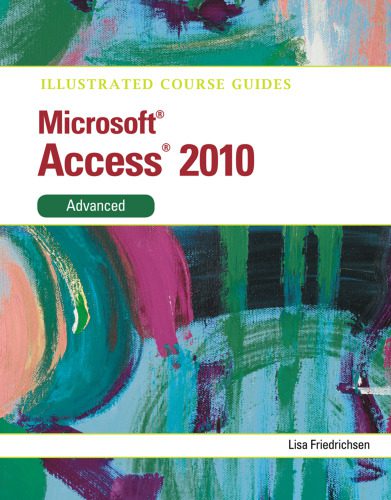 دانلود کتاب Microsoft Access 2010 : advanced