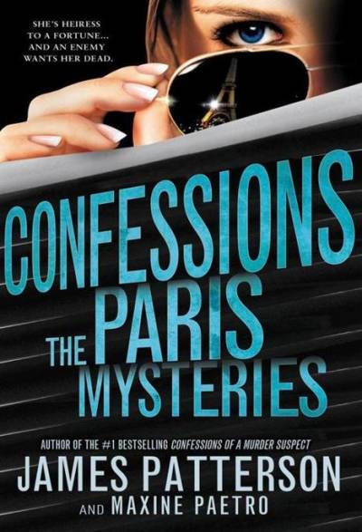 دانلود کتاب Confessions: The Paris Mysteries