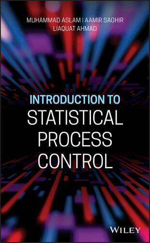 دانلود کتاب Introduction to Statistical Process Control